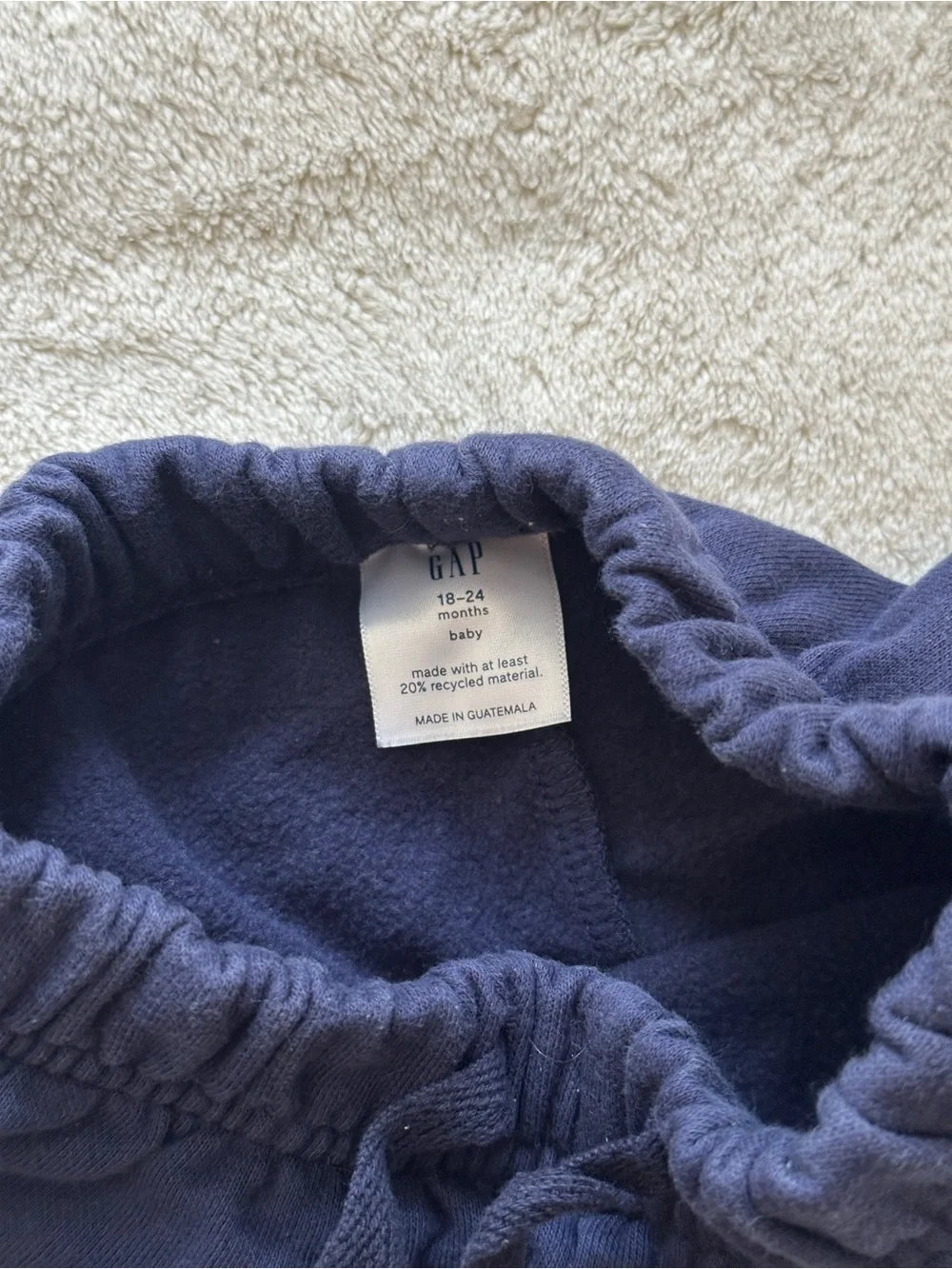 GAP soft cotton